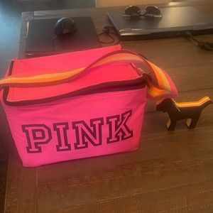 Victoria secret lunchbox